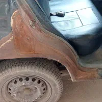 پراید صبا ۸۳ انژکتوری معاوضه با وانت|خودرو سواری و وانت|گنبد کاووس, |دیوار