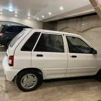 پراید ۱۱۱ مدل ۹۵ فول