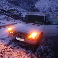 نیسان زامیاد دوگانه شرکتی تناژ بالا