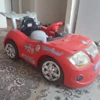 ماشین شارژی