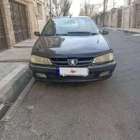 پژو پارس مدل ۸۱موتور ۹۷