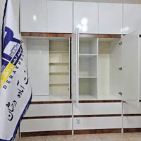 کمد دیواری ام دی اف اصل درجه یک