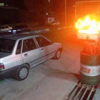 فروش پراید مدل ۹۱