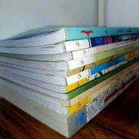 کتاب تست انسانی نو|کتاب و مجله آموزشی|تهران, ارم|دیوار