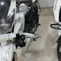 آپاچی ۱۸۰ مدل ۹۵ نقد و اقساط|موتورسیکلت|تهران, گمرک|دیوار