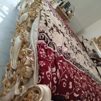 تختخواب دو نفره|تخت و سرویس خواب|تهران, یاخجی آباد|دیوار