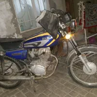 هندا ۹۵ همتاز ۱۲۵