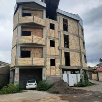 فروش آپارتمان ۱۰۰ متری دو خواب سنددار در صومعه سرا