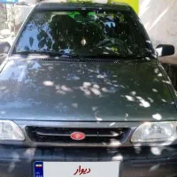 پراید مدل 91