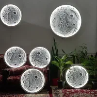 تابلو و شب نما ماه شهر سنقر ارسال ب هم