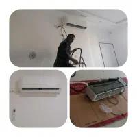 تاسیسات پویان (لوله کشی ، برق کشی ، نصب اسپلیت)