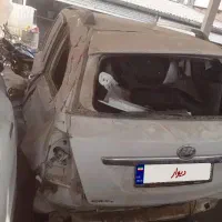 فروش لیفان ایکس۶۰تصادفی