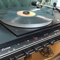 گرام سه کاره لوکسور. المانی|کلکسیون اشیاء عتیقه|کرج, کرج نو|دیوار