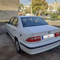 سمند مدل ۹۵ بی رنگ دوگانه سوزکارخانهef7|خودرو سواری و وانت|کرج, مصباح|دیوار
