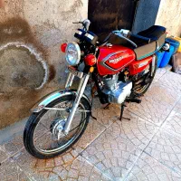 موتور سی جی 125تمیز