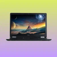لپ تاپ نسل 6 هارد ssd باتری 4 ساعت FHD چکی