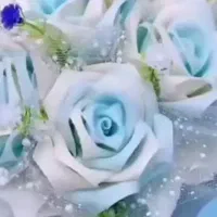 گل ربانی ماندگار|گل مصنوعی|همدان, |دیوار