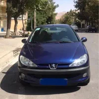 پژو 206 SD V8، مدل ۱۳۹۷|خودرو سواری و وانت|شیراز, دکتر حسابی|دیوار