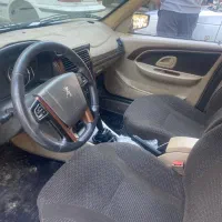 پژو پارس تیوفایو