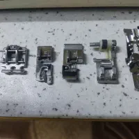 چرخ خیاطی ژانومه اکسل 627|چرخ خیاطی و ریسندگی|مشهد, تلگرد|دیوار