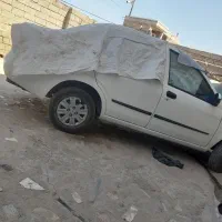 تیبا صندوق دار بدون رنگ مدل ۱۴۰۰