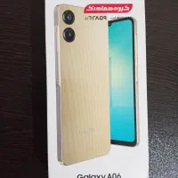موبایل A06 رم ۶