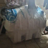 مخزن آب 1000لیتری طبرستان خوابیده سه لایه