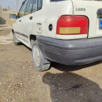 پراید مدل ۸۱ تمیز|خودرو سواری و وانت|نوشین شهر, |دیوار