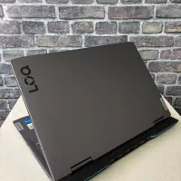 لپتاپLOQ/گرافیک مجزا ۶گیگ/نسل۱۲/رم DDR5/تمیز