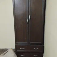 کمد  رگال دار و کشو دار