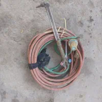 کپسول هوا برش تمام لوازم شلنگ و باسکول