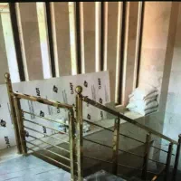 نرده استیل و آلومینیوم