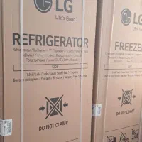 یخچال دو قلوب LG اورجینال|یخچال و فریزر|مرودشت, تامین اجتماعی‎|دیوار