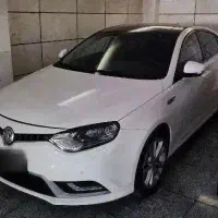 ام جی ۶ نیو MG6 New 2016