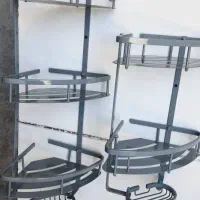 سبد ابچکان *پشت پنجره*سبدسوپری|آب‌چکان و نظم‌دهنده ظروف|مشهد, عامل|دیوار