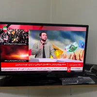 تلویزیون LED ۲۴ شهاب فول