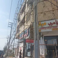پیمانکاری داربست فلزی صابری|خدمات پیشه و مهارت|بندر کنگان, |دیوار