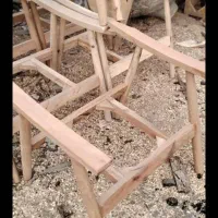 صندلی کلاف مبل مینیمال و خام|مبلمان اداری|تهران, دولتخواه جنوبی|دیوار