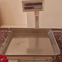 ترازوی محک پرینتردار