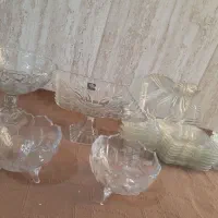 سرویس پذیرایی کریستال