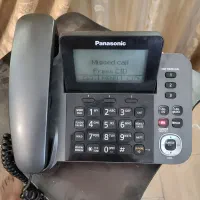 تلفن بی سیم پاناسونیک مدل KX-TGF350