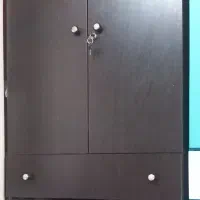 کمدلباس|جاکفشی، کمد، دراور|میانه, |دیوار