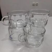 ظرف بشقاب میوه  ظرف میوه  لیوان