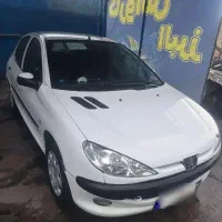 206 تیپ 2 مدل 98 . بیرنگ . سالم