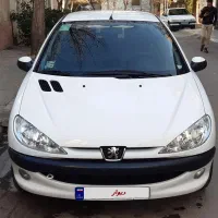 206 تیپ 2مدل 94 درحد|خودرو سواری و وانت|مشهد, شهید فرامرز عباسی|دیوار