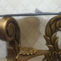مبل سلطنتی 9نفره|مبلمان خانگی و میز عسلی|قوچان, |دیوار