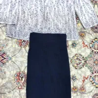 کت دامن مزون دوز نو