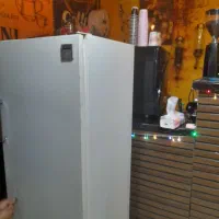 یخچال فریزر سالم و قوی