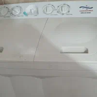 ماشین لباس شویی دوقلو