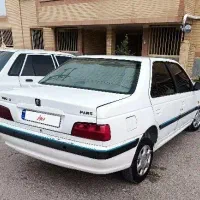 پژو پارس 96